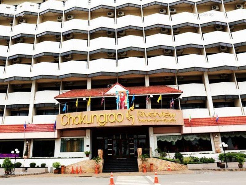 Chakungrao Riverview Hotel Kamphaeng Phet Εξωτερικό φωτογραφία