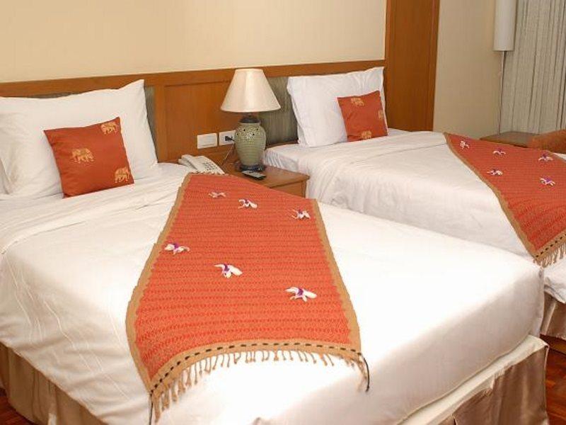 Chakungrao Riverview Hotel Kamphaeng Phet Εξωτερικό φωτογραφία