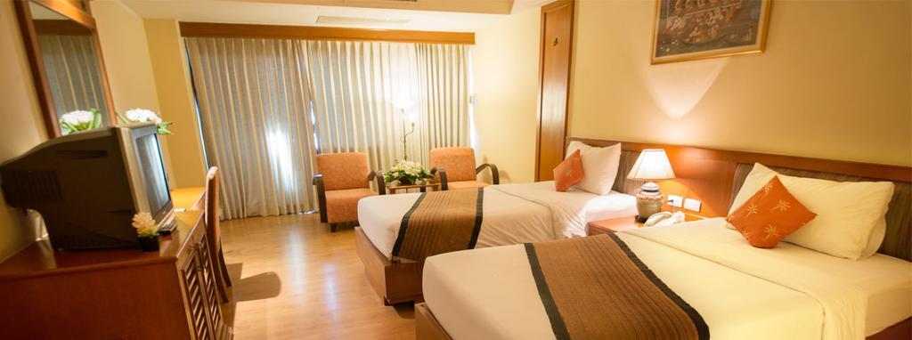 Chakungrao Riverview Hotel Kamphaeng Phet Εξωτερικό φωτογραφία