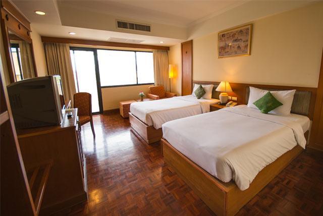 Chakungrao Riverview Hotel Kamphaeng Phet Εξωτερικό φωτογραφία