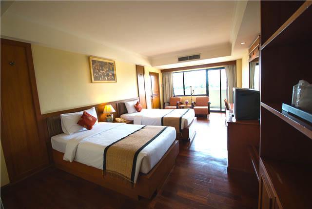 Chakungrao Riverview Hotel Kamphaeng Phet Εξωτερικό φωτογραφία