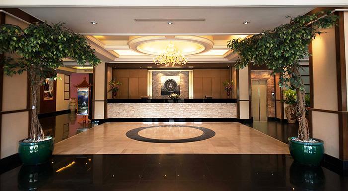 Chakungrao Riverview Hotel Kamphaeng Phet Εξωτερικό φωτογραφία