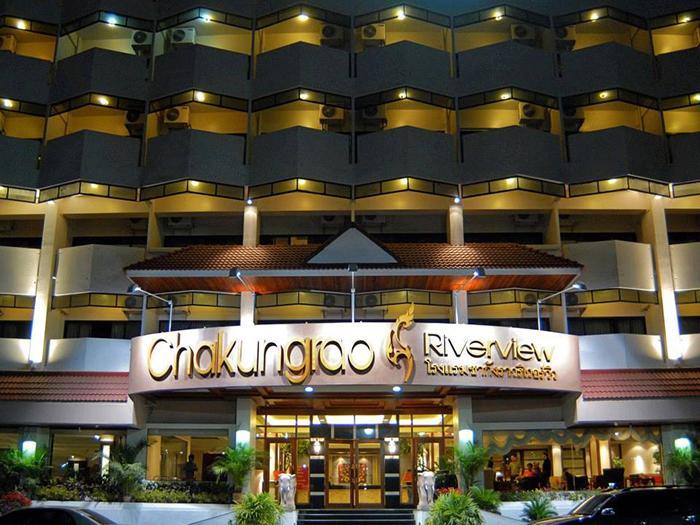 Chakungrao Riverview Hotel Kamphaeng Phet Εξωτερικό φωτογραφία