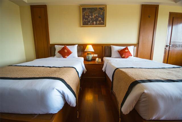 Chakungrao Riverview Hotel Kamphaeng Phet Εξωτερικό φωτογραφία